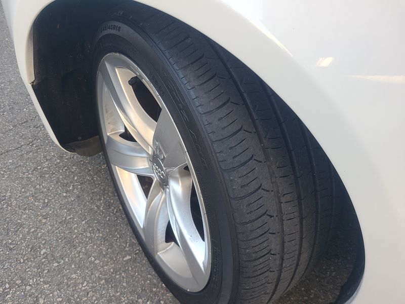 2015 Audi A5 35 TDI Quattro Sportback 8TA photo 7