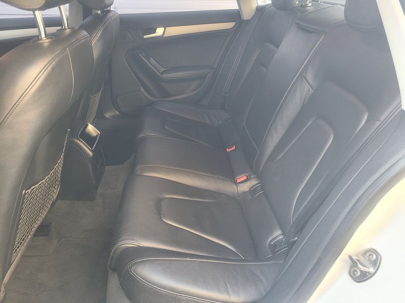 2015 Audi A5 35 TDI Quattro Sportback 8TA photo 8