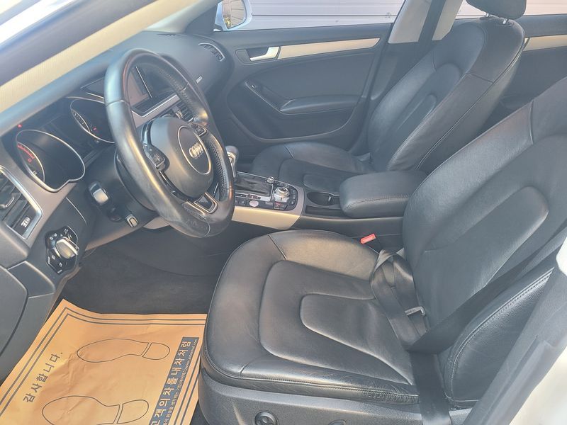 2015 Audi A5 35 TDI Quattro Sportback 8TA photo 9