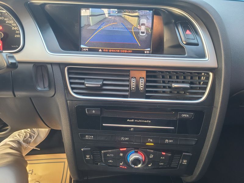 2015 Audi A5 35 TDI Quattro Sportback 8TA photo 15