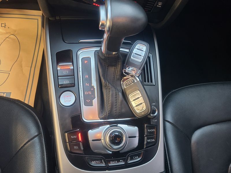 2015 Audi A5 35 TDI Quattro Sportback 8TA photo 16