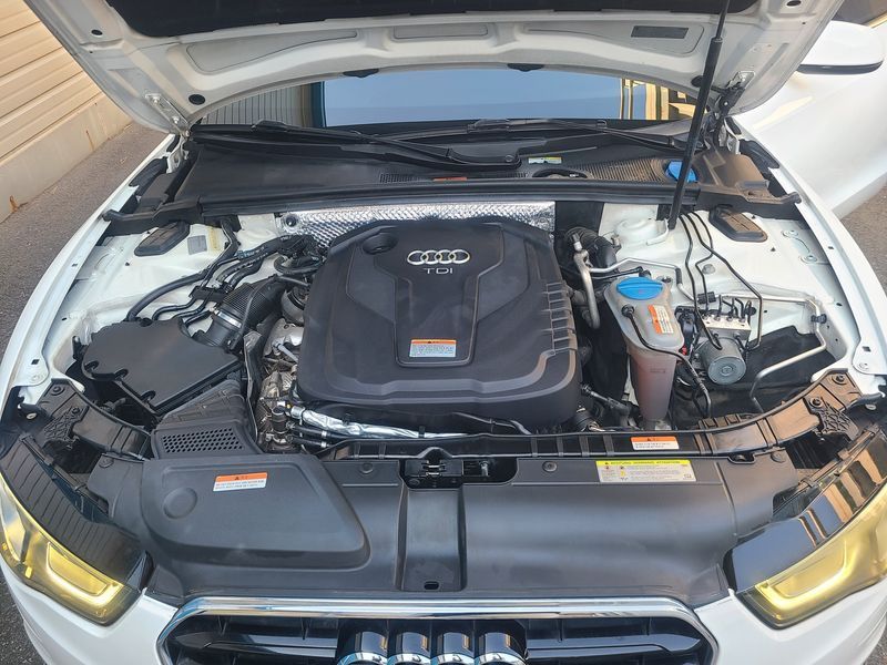 2015 Audi A5 35 TDI Quattro Sportback 8TA photo 20