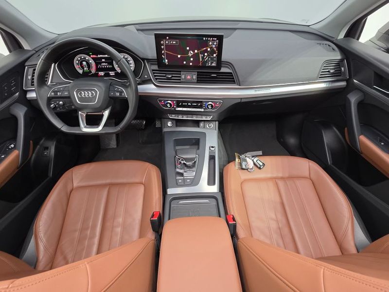 2023 Audi Q5 45 TFSI Quattro Premium Sportback photo 7