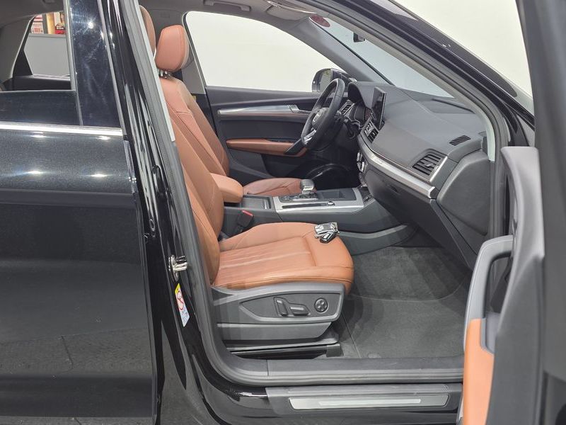 2023 Audi Q5 45 TFSI Quattro Premium Sportback photo 26