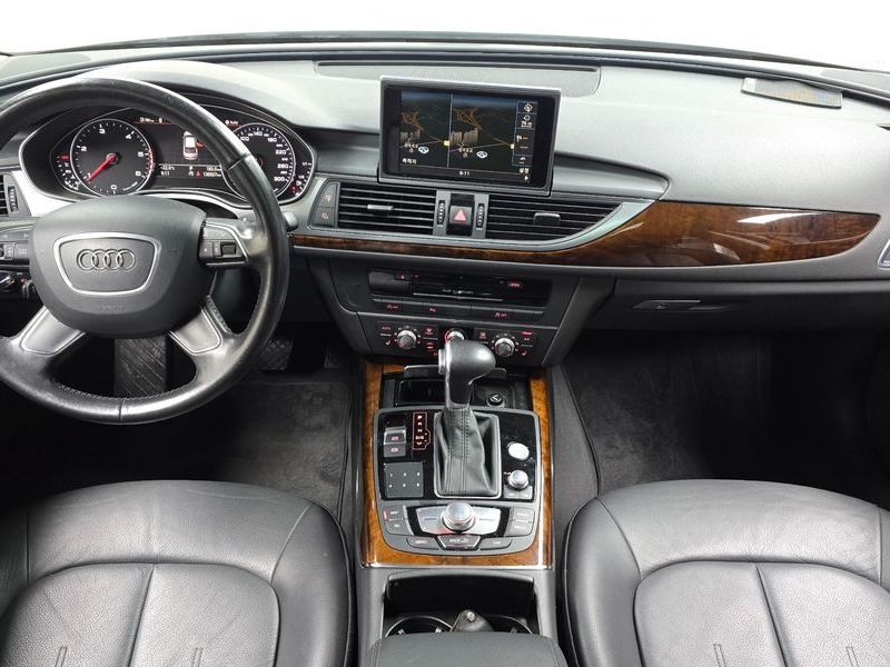 2015 Audi A6 35 TDI C7 photo 7