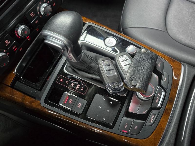 2015 Audi A6 35 TDI C7 photo 9