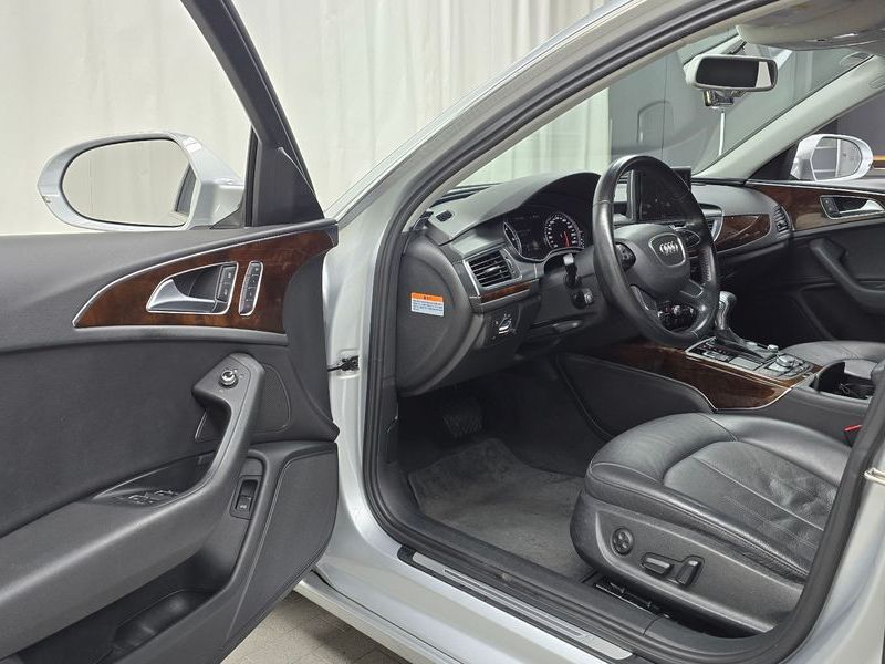 2015 Audi A6 35 TDI C7 photo 11