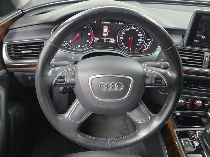 2015 Audi A6 35 TDI C7 photo 13