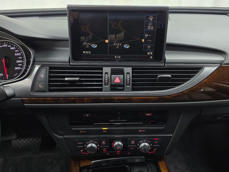 2015 Audi A6 35 TDI C7 photo 14