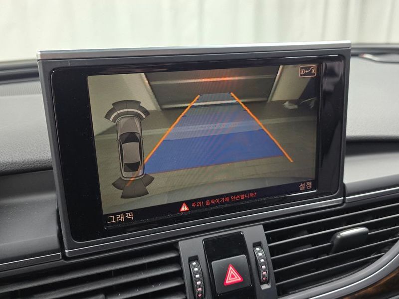 2015 Audi A6 35 TDI C7 photo 15