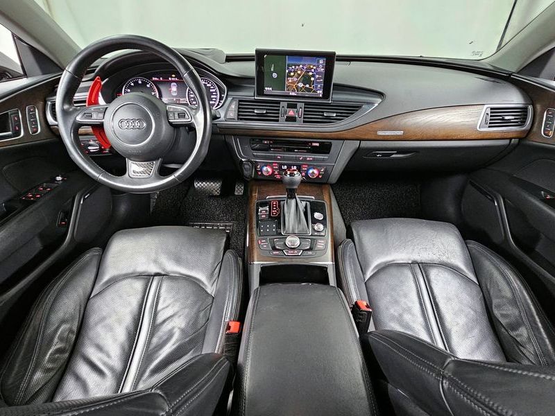 2012 Audi A7 3.0 TFSI Quattro Prestige 4G photo 7