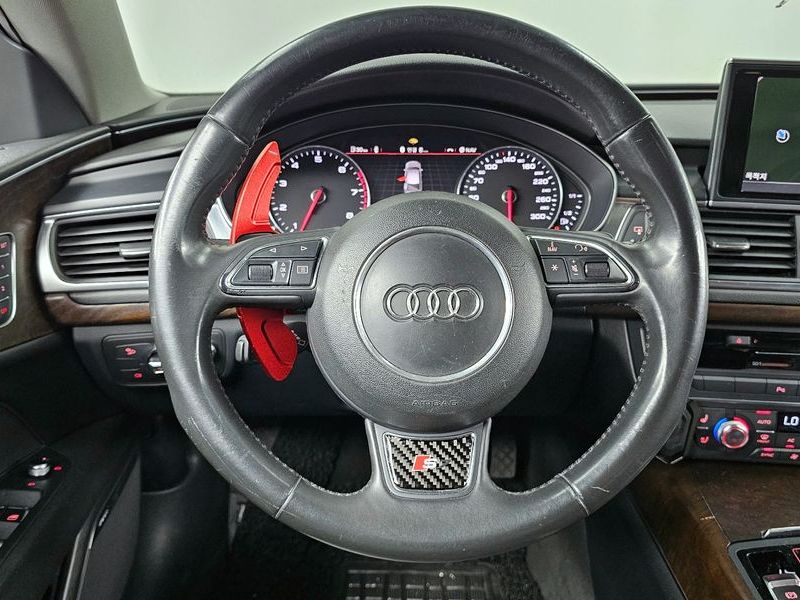 2012 Audi A7 3.0 TFSI Quattro Prestige 4G photo 13