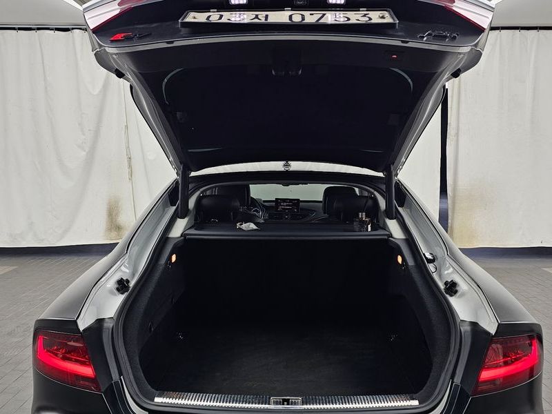 2012 Audi A7 3.0 TFSI Quattro Prestige 4G photo 20