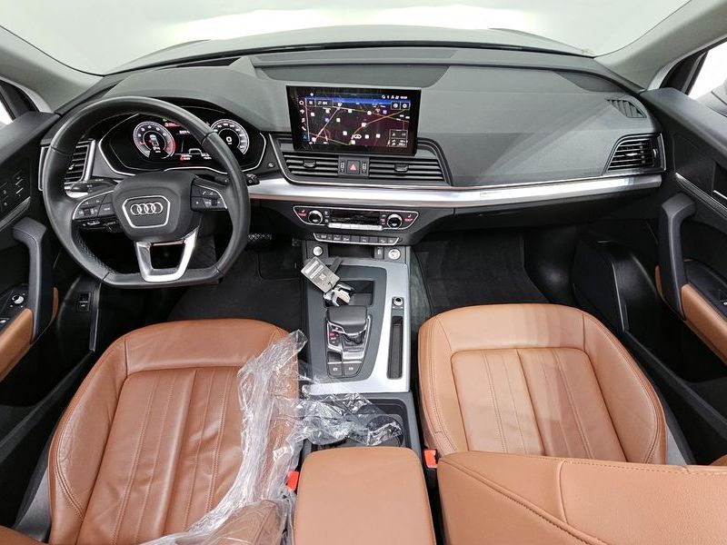 2023 Audi Q5 45 TFSI Quattro Sportback photo 7