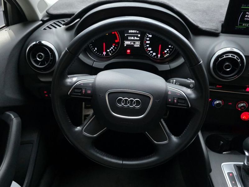 2015 Audi A3 25 TDI Dynamic 8V photo 13