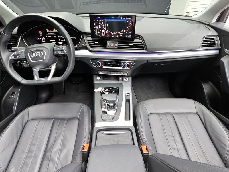 2023 Audi Q5 45 TFSI Quattro Sportback photo 7