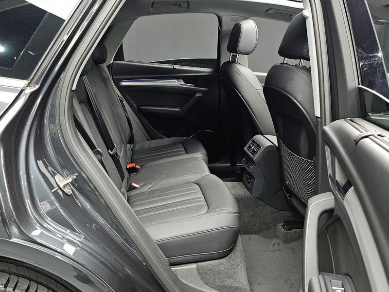 2023 Audi Q5 45 TFSI Quattro Sportback photo 11