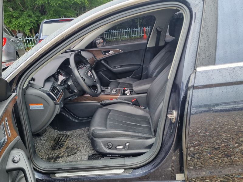 2016 Audi A6 35 TDI Premium C7 photo 7