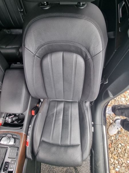 2016 Audi A6 35 TDI Premium C7 photo 8