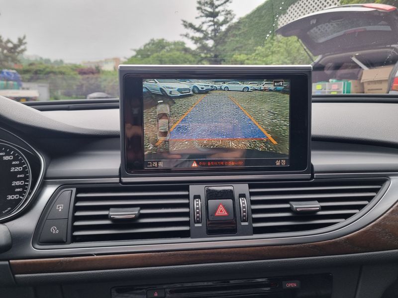 2016 Audi A6 35 TDI Premium C7 photo 9