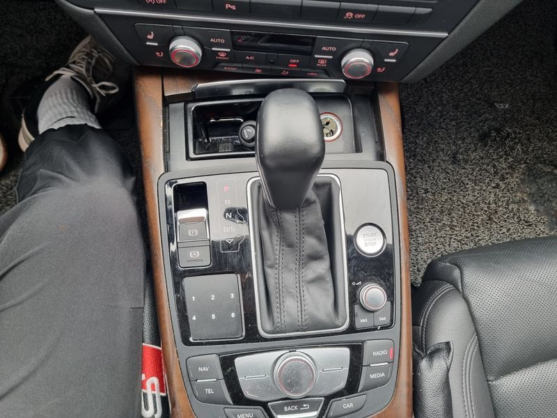 2016 Audi A6 35 TDI Premium C7 photo 10