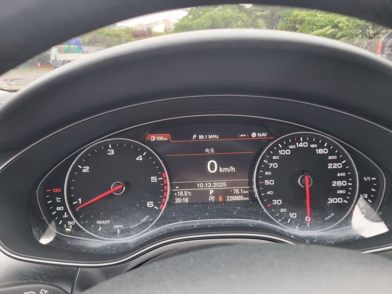 2016 Audi A6 35 TDI Premium C7 photo 11