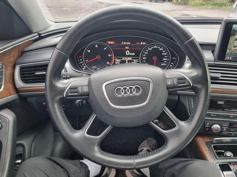 2016 Audi A6 35 TDI Premium C7 photo 12