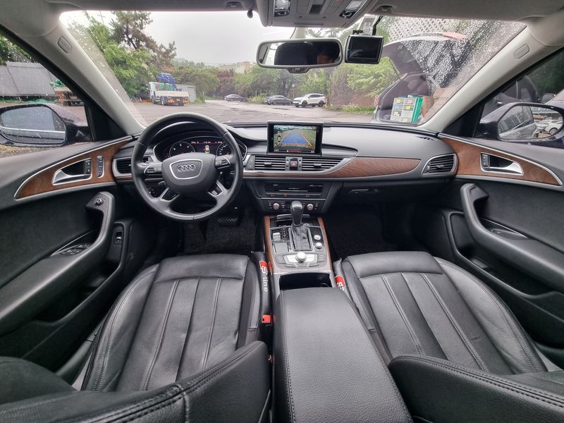 2016 Audi A6 35 TDI Premium C7 photo 16