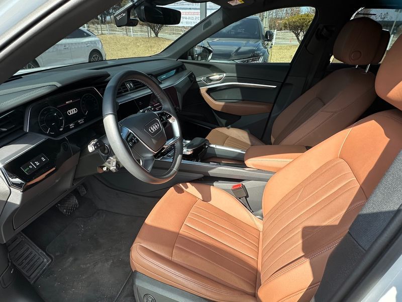 2024 Audi Q8 55 Quattro photo 12