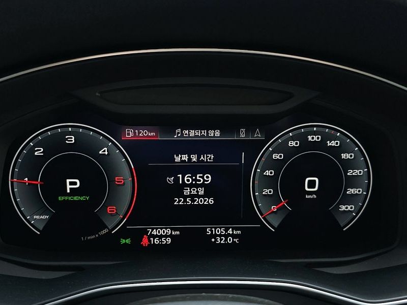 2020 Audi A6 40 TDI photo 8