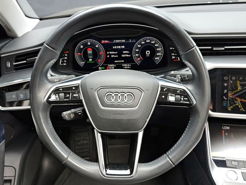2020 Audi A6 40 TDI photo 12