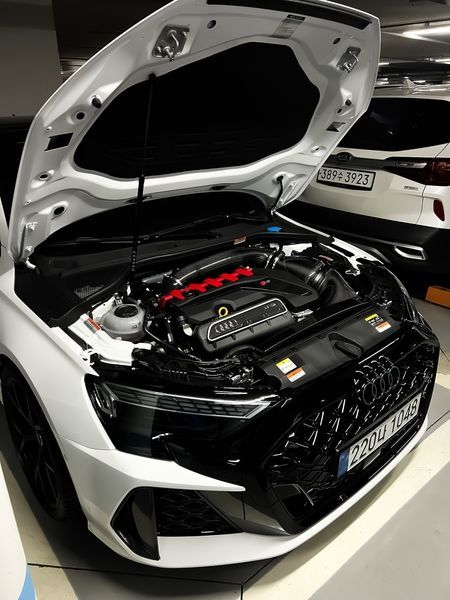 2025 Audi RS3 2.5 TFSI Quattro Carbon Edition photo 7