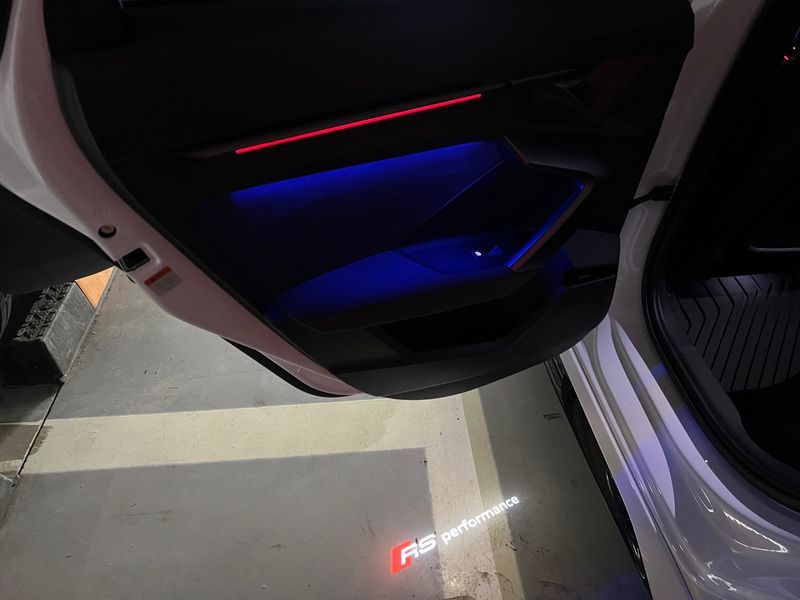 2025 Audi RS3 2.5 TFSI Quattro Carbon Edition photo 9