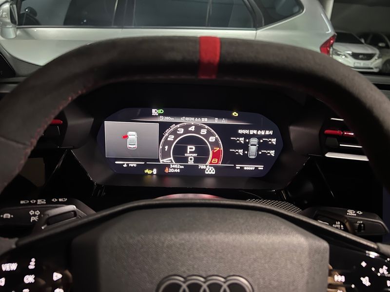 2025 Audi RS3 2.5 TFSI Quattro Carbon Edition photo 11