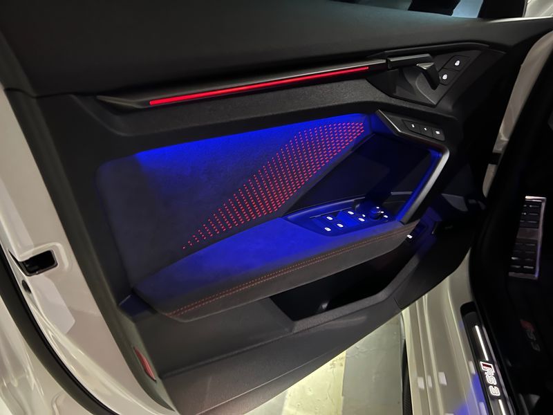 2025 Audi RS3 2.5 TFSI Quattro Carbon Edition photo 12