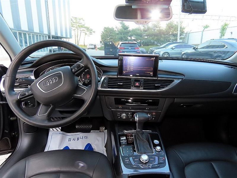 2014 Audi A6 3.0 TFSI Quattro C7 photo 7