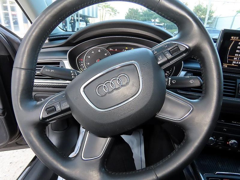 2014 Audi A6 3.0 TFSI Quattro C7 photo 8