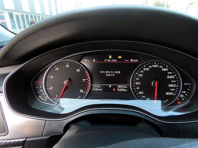 2014 Audi A6 3.0 TFSI Quattro C7 photo 9