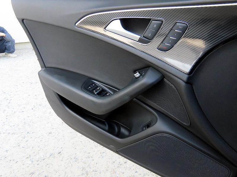 2014 Audi A6 3.0 TFSI Quattro C7 photo 11