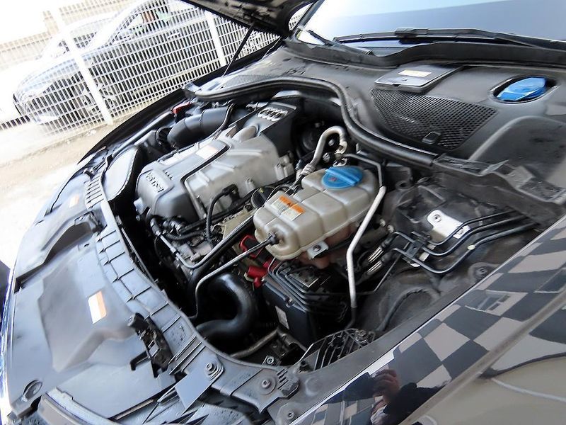 2014 Audi A6 3.0 TFSI Quattro C7 photo 19