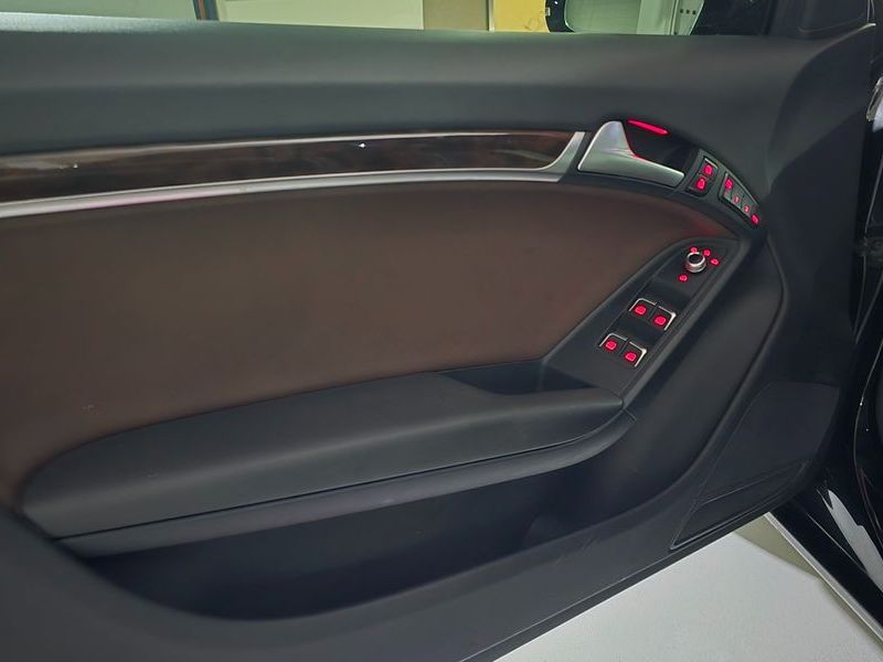 2013 Audi A5 2.0 TFSI Quattro Cabriolet 8F7 photo 13