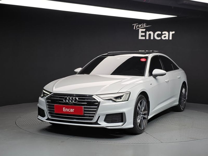 2022 Audi A6 40 TDI Premium photo 1