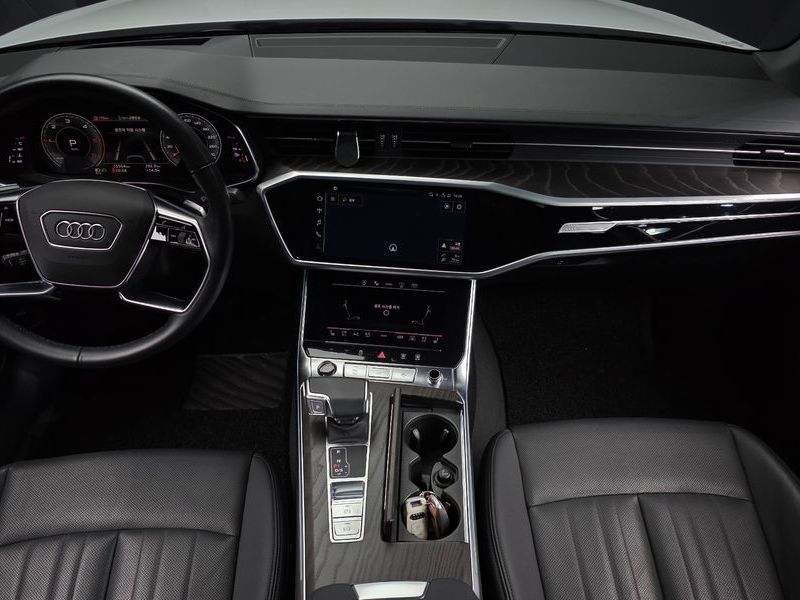2022 Audi A6 40 TDI Premium photo 7