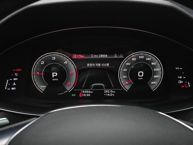 2022 Audi A6 40 TDI Premium photo 8