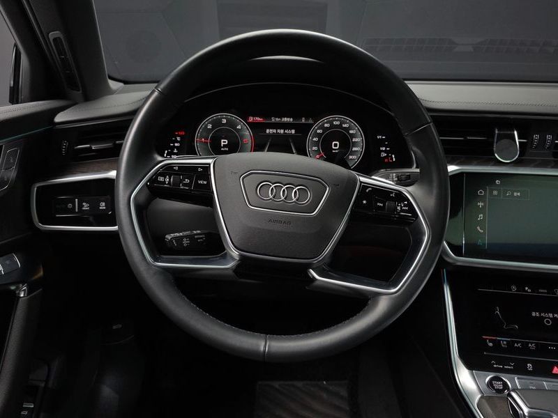 2022 Audi A6 40 TDI Premium photo 13