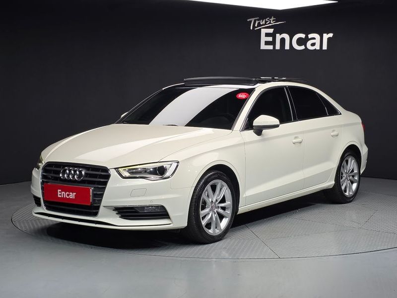2014 Audi A3 2.0 TDI Dynamic 8V photo 1