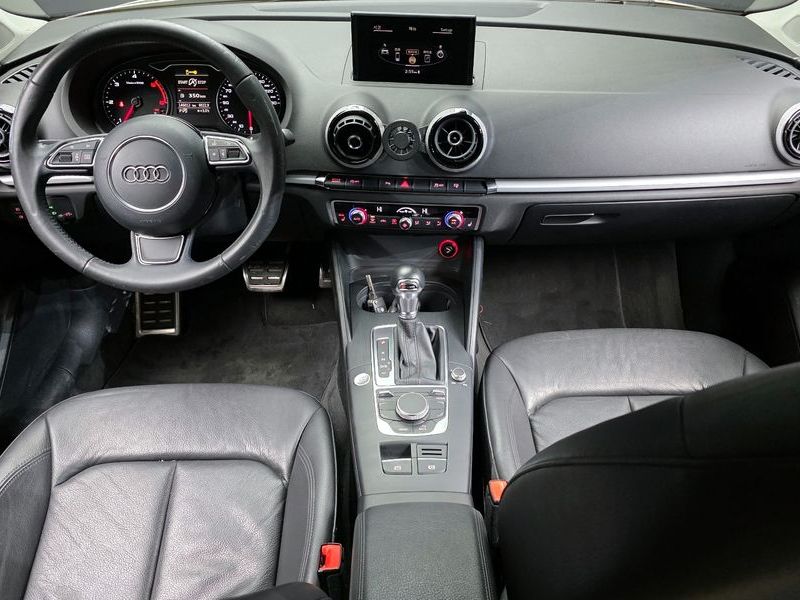 2014 Audi A3 2.0 TDI Dynamic 8V photo 7