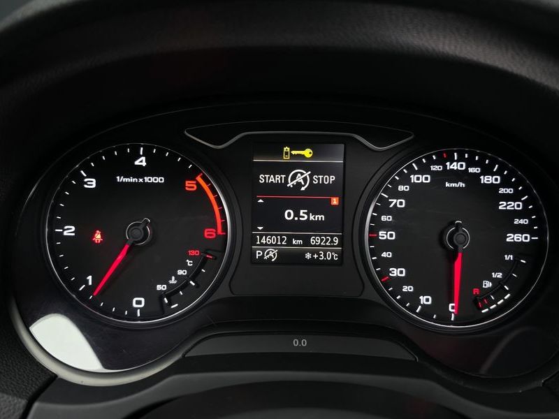 2014 Audi A3 2.0 TDI Dynamic 8V photo 8