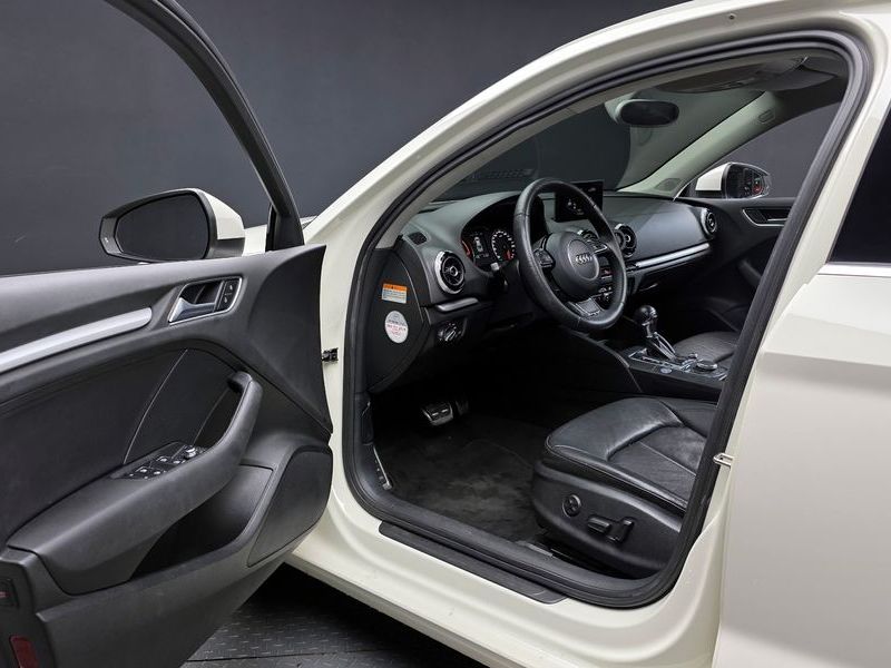 2014 Audi A3 2.0 TDI Dynamic 8V photo 10