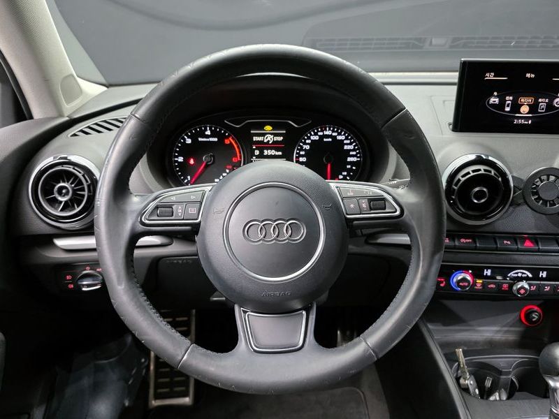 2014 Audi A3 2.0 TDI Dynamic 8V photo 13